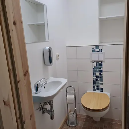 Apartamento Naturhof-goldbeck Klutz