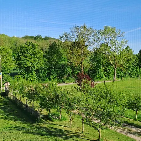 Apartamento Naturhof-goldbeck Klutz