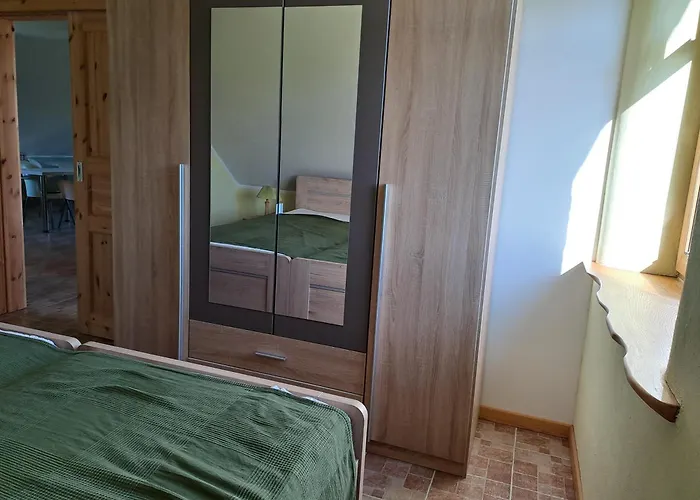 Apartament Naturhof-goldbeck *