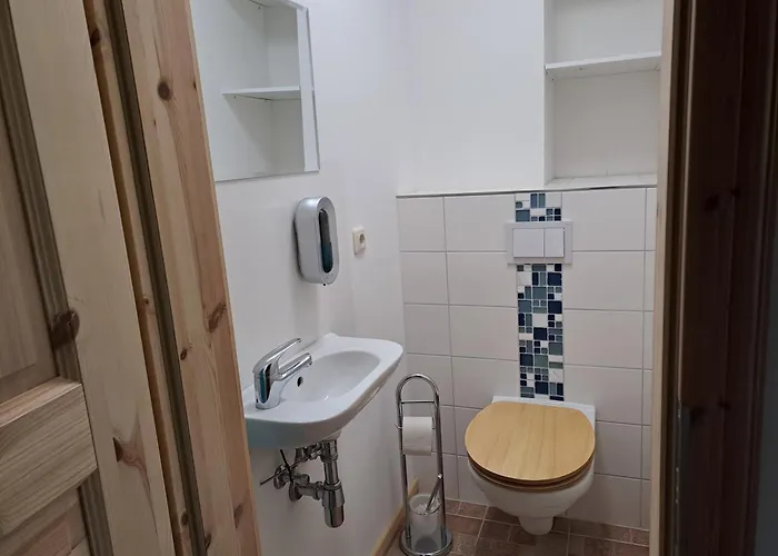 Apartament Naturhof-goldbeck Klutz