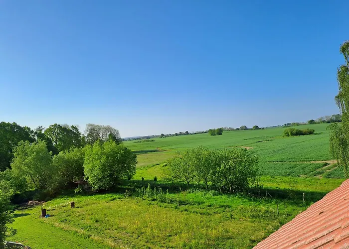 Apartament Naturhof-goldbeck