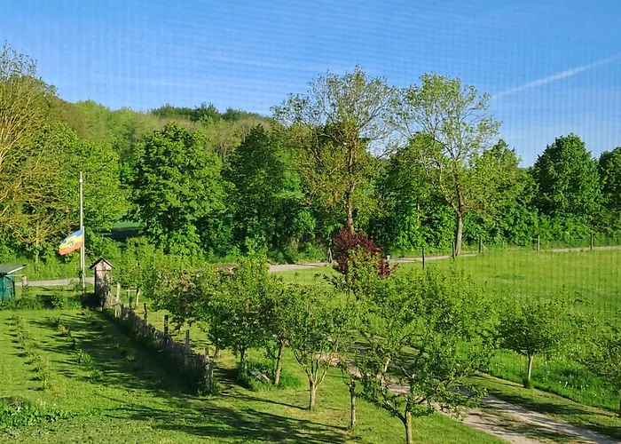 Apartament Naturhof-goldbeck Klutz