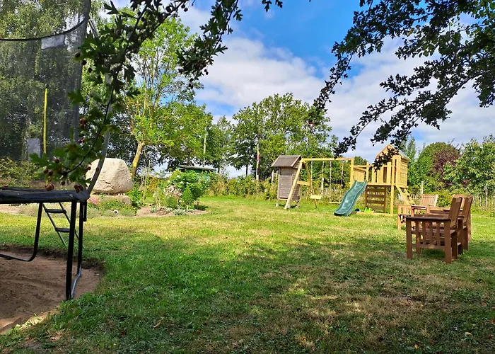 Apartament Naturhof-goldbeck