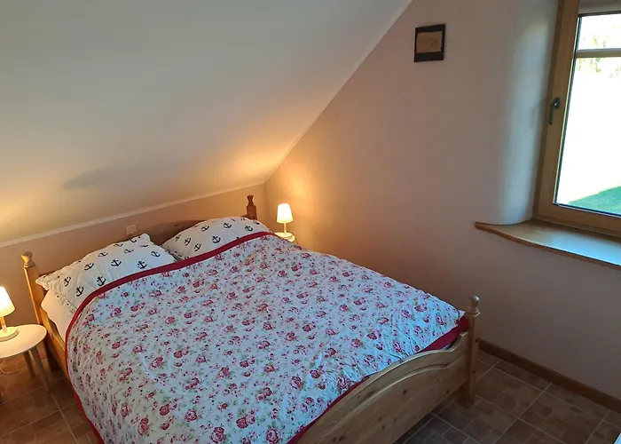 Naturhof-goldbeck Apartament Klutz